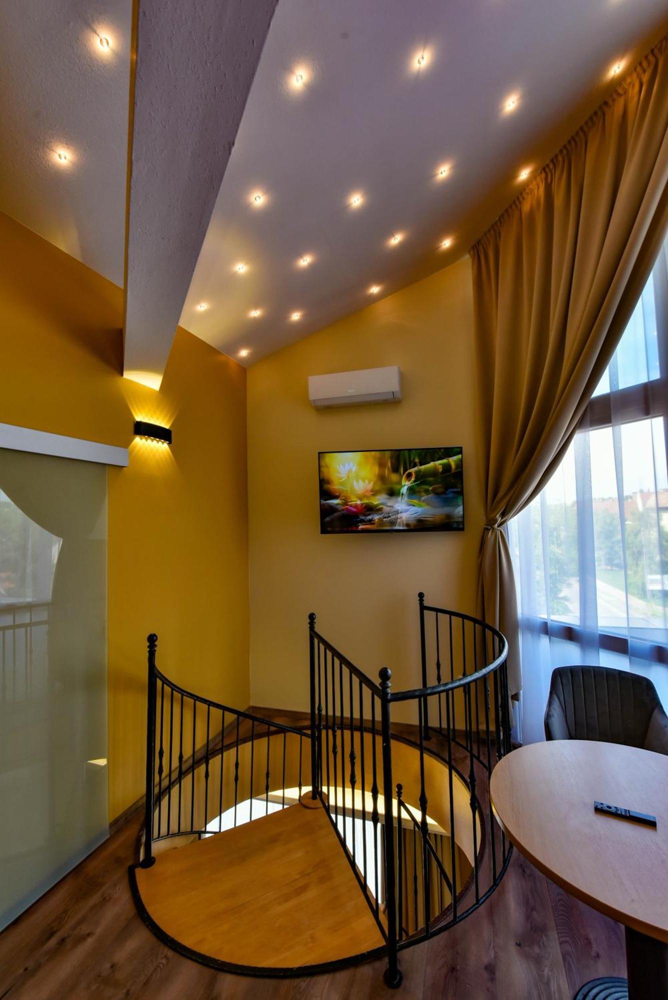 Eger Tower View Apartment Екстериор снимка